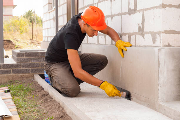 Waterproofing professionals working in Norwich, NY